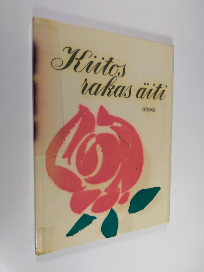 Kiitos rakas äiti : kuvia äidin maailmasta