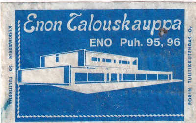 Eno, Enon Talouskauppa ,   s85
