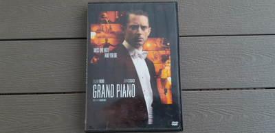 DVD: Grand Piano (Elijah Wood, John Cusack 2013)