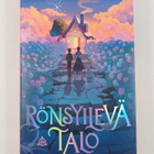Diana Wynne Jones : Rönsyilevä talo (syrjävärjäys) - pikkukuva 1