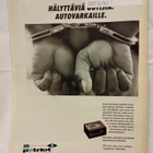 Moottori & automatkailu No 6-7 kesäkuu heinäkuu 1996 - pikkukuva 3