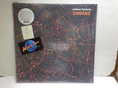 AMEDEO TOMMASI - ZODIAC UUSI