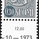 1965 M-63 L 0,30 harm typ II pap xHa 5 STIF ** LaPe 605 II x - pikkukuva 2