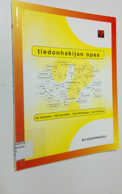 Tiedonhakijan opas
