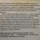 ILKKA KYLÄVAARA: SININEN ENKELI ELI MILJOONA HULLUA - pikkukuva 4