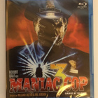 Maniac Cop 3 - Badge of Silence (Blu-ray) 1993 (UUSI) - pikkukuva 1