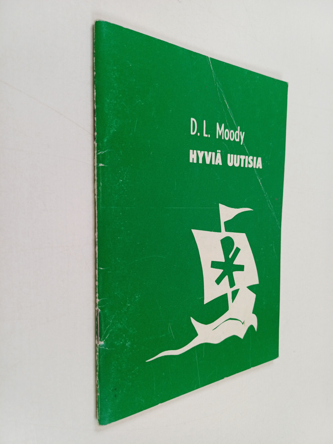 D. L. Moody : Hyviä uutisia