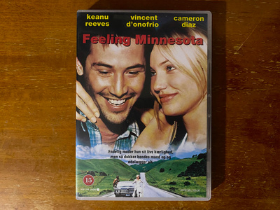 Feeling Minnsesota DVD