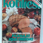 Kotiliesi No 23 marraskuu 1990 - pikkukuva 1