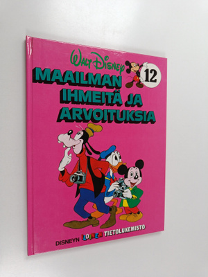Walt Disney : Maailman ihmeitä ja arvoituksia