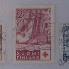 Leimattuja suomalaisia postimerkkejä 10 - pikkukuva 2