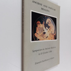 Ancient and popular healing : Symposium on Ancient Medici... - pikkukuva 1