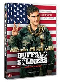 Buffalo soldiers