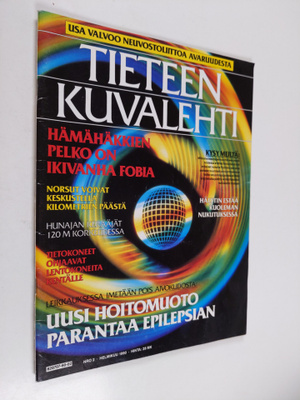 Tieteen kuvalehti 2/1990