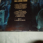 Grave digger - The living dead vinyyli - pikkukuva 2