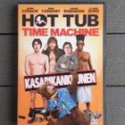 DVD: Hot Tub Time Machine / Kasarikankkunen (John Cusack) - pikkukuva 1