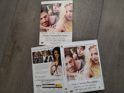 Vicky Cristina barcelona
