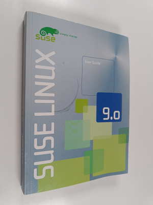 Jörg Bartsch : SuSE Linux 9.0 - user guide