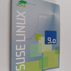 Jörg Bartsch : SuSE Linux 9.0 - user guide - pikkukuva 1