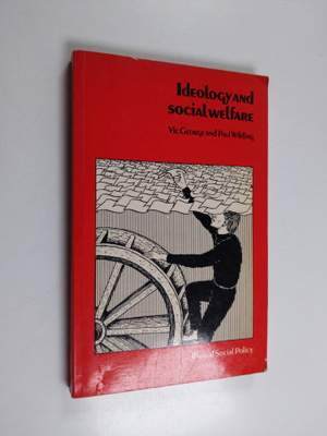 Vic George : Ideology and social welfare