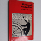 Vic George : Ideology and social welfare - pikkukuva 1