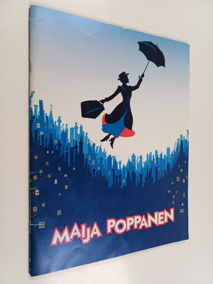 Maija Poppanen -käsiohjelma (Helsingin Kaupunginteatteri ...