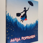 Maija Poppanen -käsiohjelma (Helsingin Kaupunginteatteri ... - pikkukuva 1