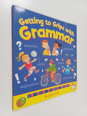Jan Smith ym. : Getting to Grips with Grammar