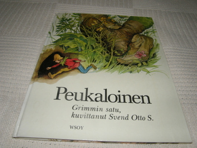 Peukaloinen