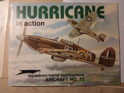 Hurricane in action
