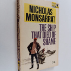 Nicholas Monsarrat : The ship that died of shame - and ot... - pikkukuva 1