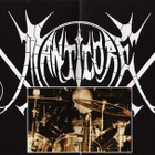 MANTICORE - Ritual Cleansing Of The Whore CD 2002 - pikkukuva 3
