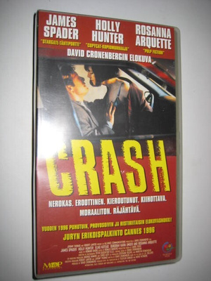 Crash - Vhs Fi