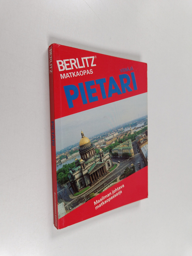 Kaarina Kaurinkoski : Pietari