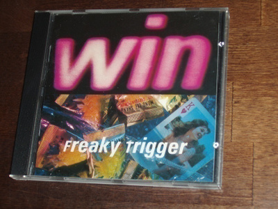 CD Win - Freaky Trigger