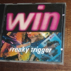 CD Win - Freaky Trigger - pikkukuva 1