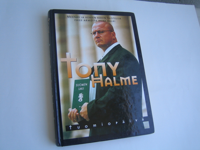 Tony Halme - Tuomiopäivä (2003, 5.p.)