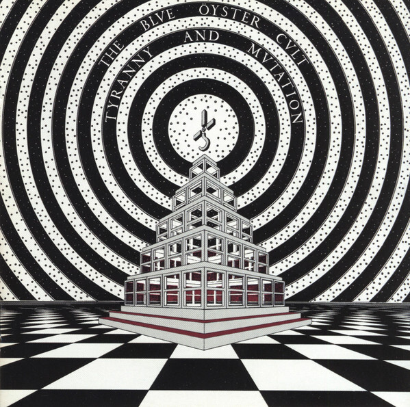 Blue Öyster Cult – Tyranny And Mutation (CD, 2001)