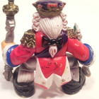 Royal King, Great Adventure. Fisher-Price Mattel 1999 6 cm - pikkukuva 2