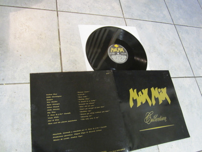 Various – Max Mix Collection : uudenveroinen M-