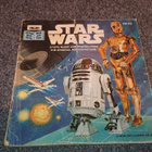 Star Wars vintage satulehti - pikkukuva 1