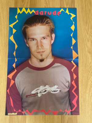 Darude juliste