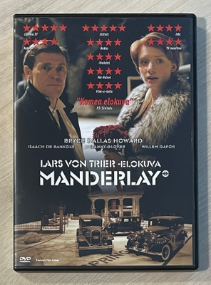 Lars von Trier: MANDERLAY (2006) Bryce Dallas Howard