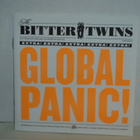 The Bitter Twins CD Clobal Panic! - pikkukuva 1