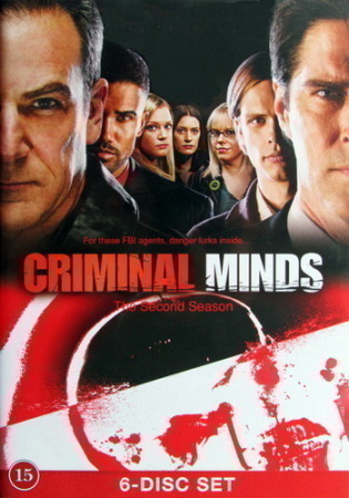 Criminal Minds  "Season 2"