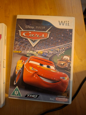 Wii Cars, ei ohjeita