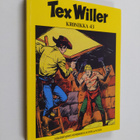 Gianluigi Bonelli : Tex Willer Kronikka 43 : Kiinalaiskor... - pikkukuva 1