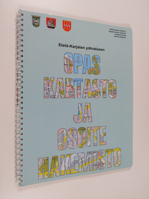 Opaskartasto ja osoitehakemisto : Lappeenranta, Joutseno,...