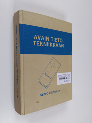 Seppo Peltonen : Avain tietotekniikkaan