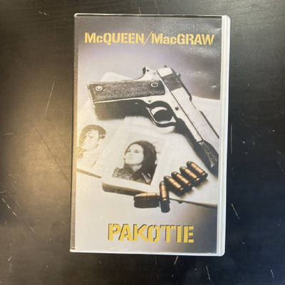 Pakotie (1972) VHS